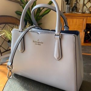 Kate Spade Tippy Small Triple Compartment Satchel